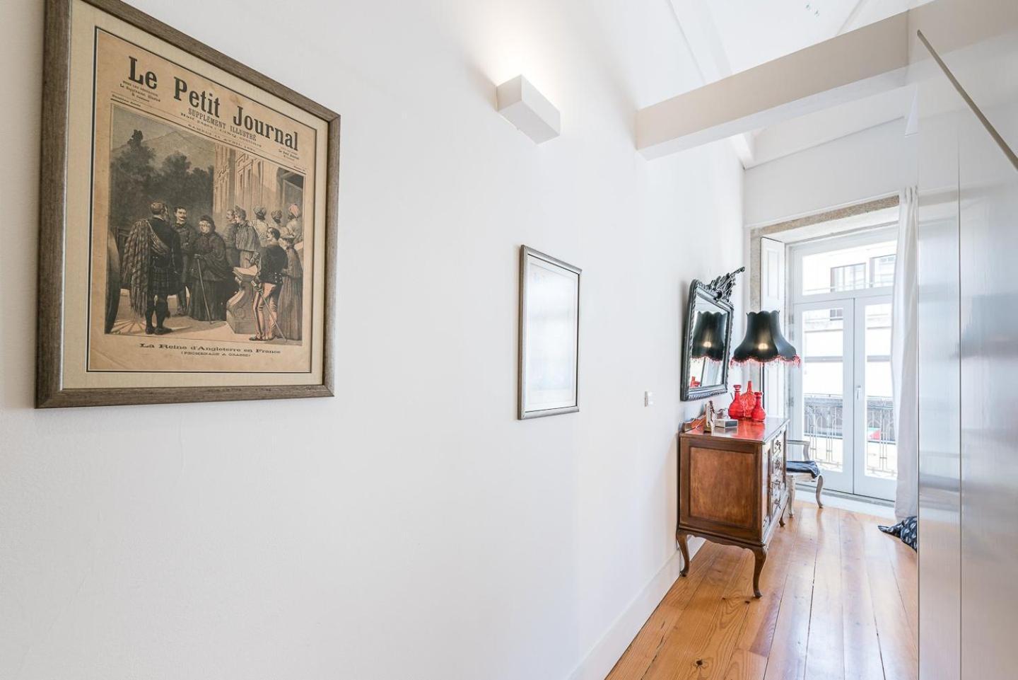 Guestready - Cosy Living In Downtown Apartamento Porto Exterior foto