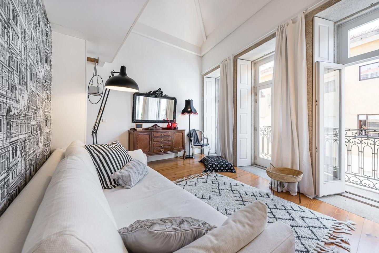Guestready - Cosy Living In Downtown Apartamento Porto Exterior foto