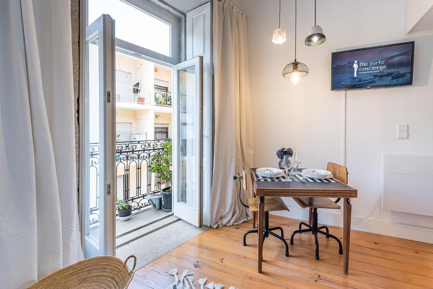 Guestready - Cosy Living In Downtown Apartamento Porto Exterior foto